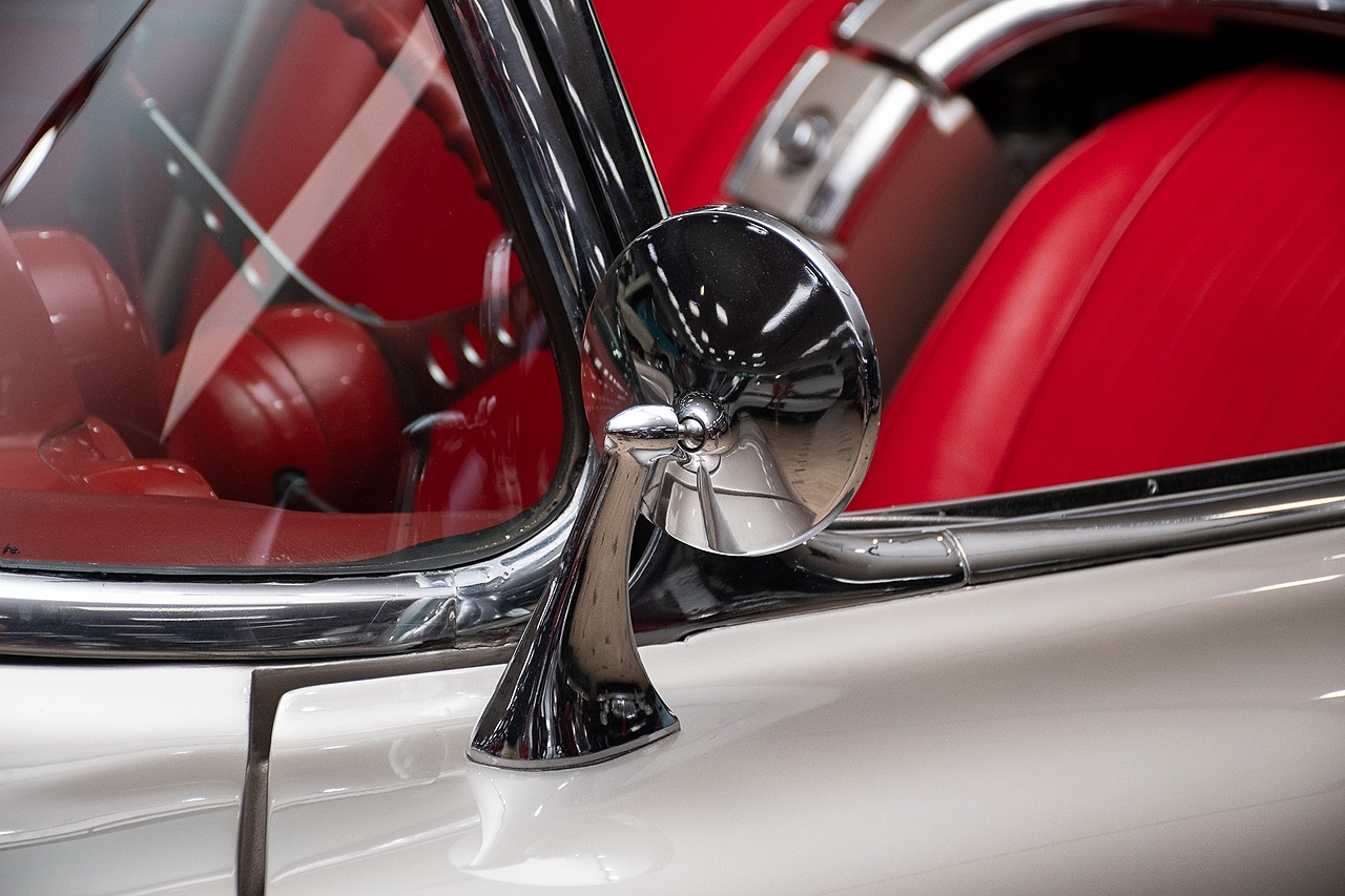 1962 Fawn Beige Chevrolet Corvette Convertible