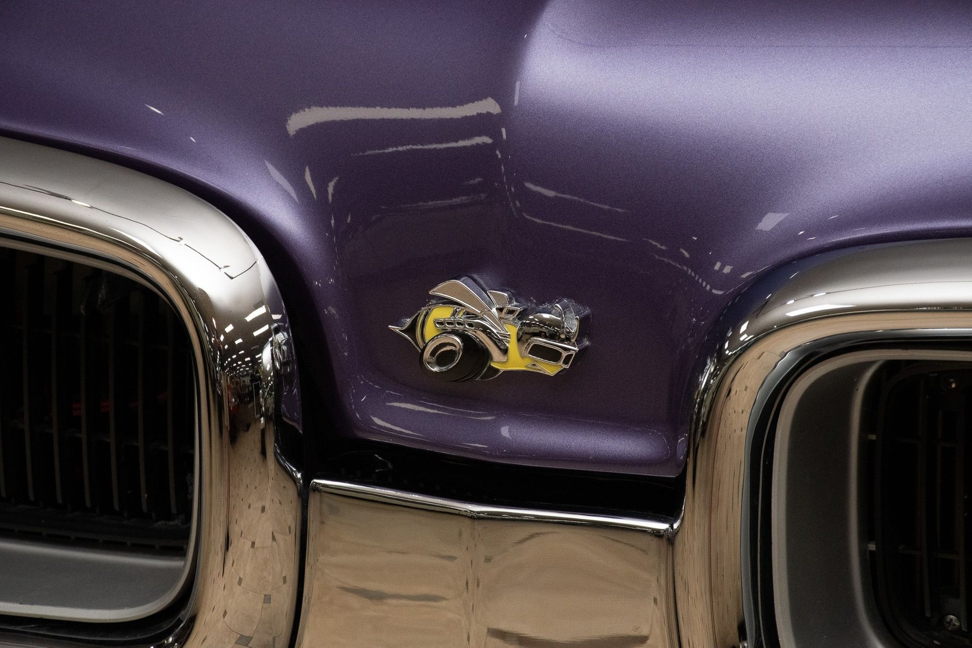 1970 Plum Crazy Dodge Super Bee