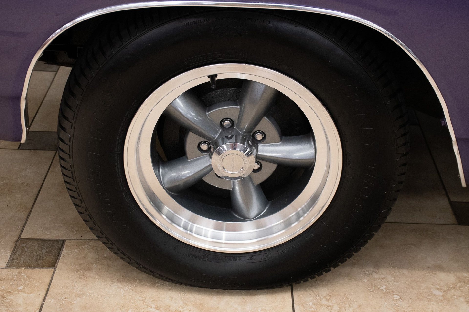 1970 Plum Crazy Dodge Super Bee