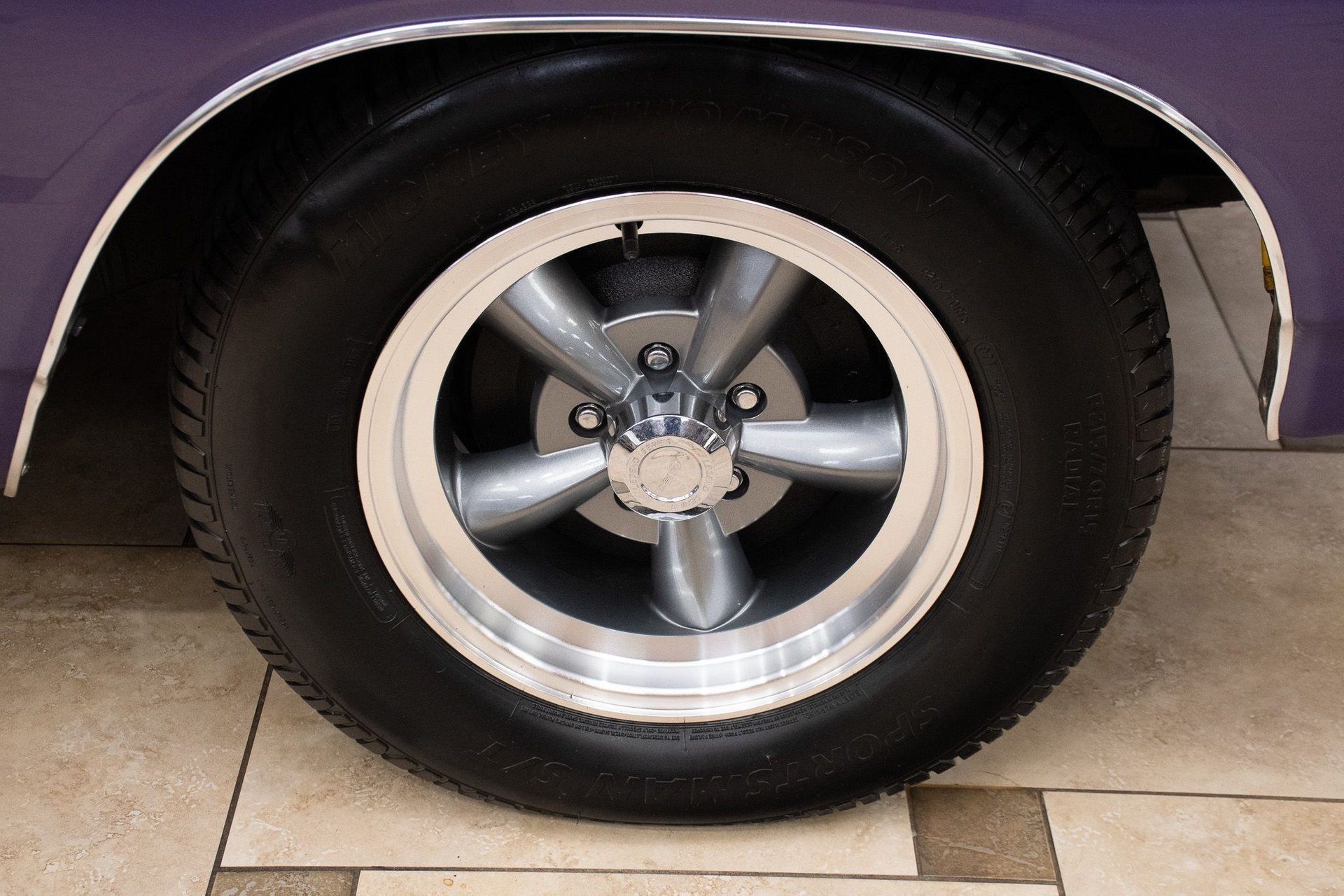 1970 Plum Crazy Dodge Super Bee