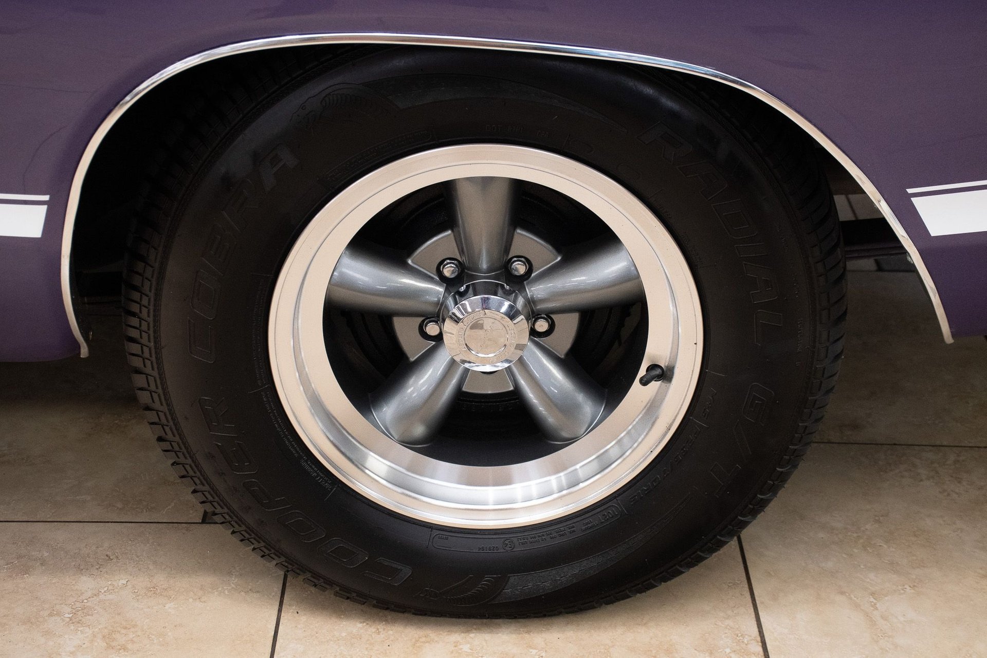1970 Plum Crazy Dodge Super Bee