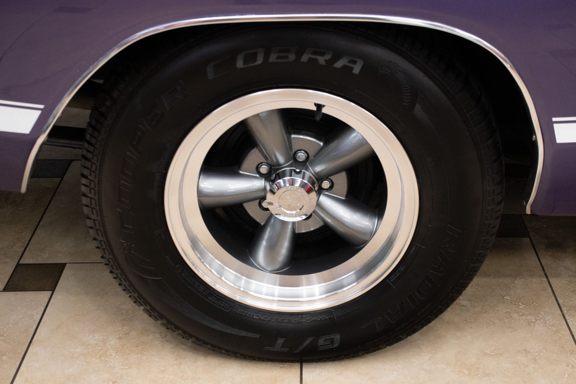 1970 Plum Crazy Dodge Super Bee