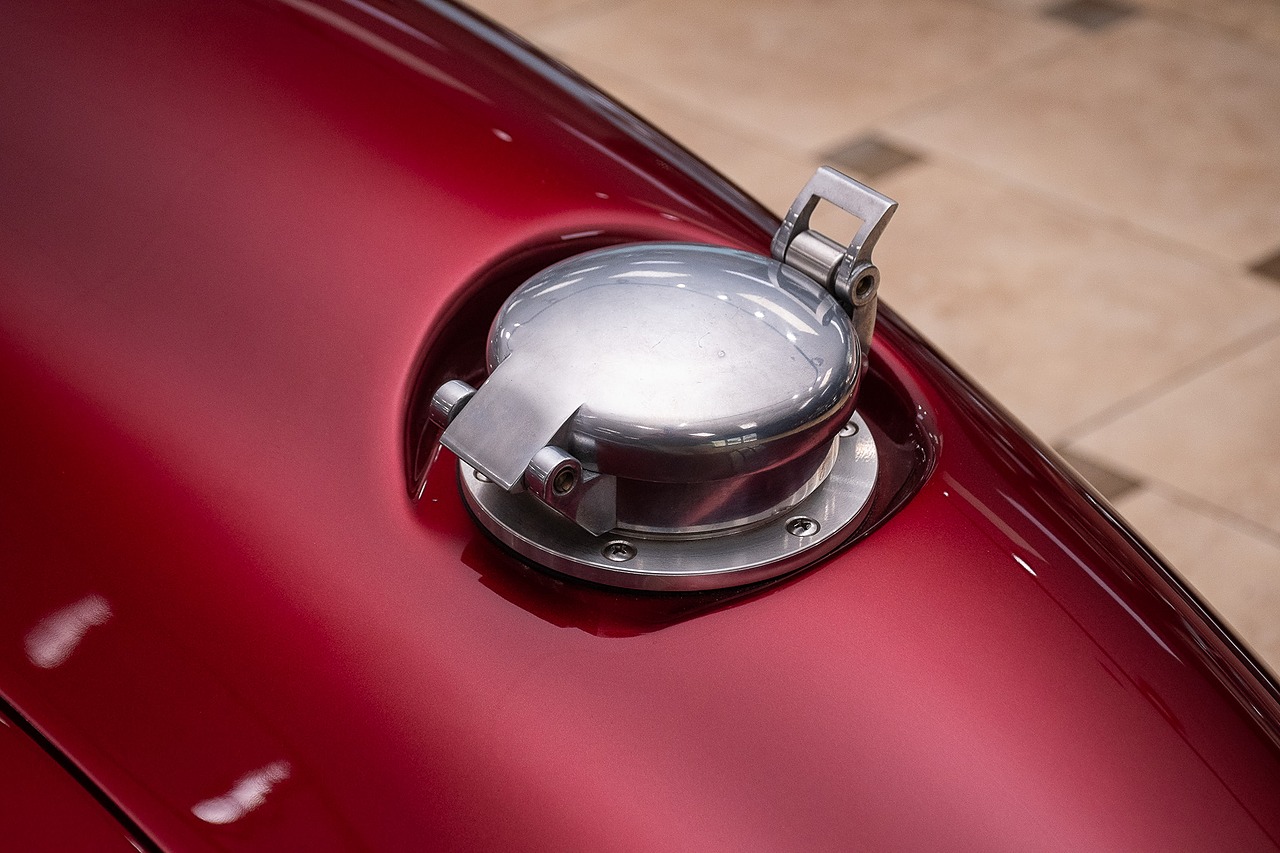 1965 Shelby Cobra Backdraft - Iconic 427C.I. V8 Convertible