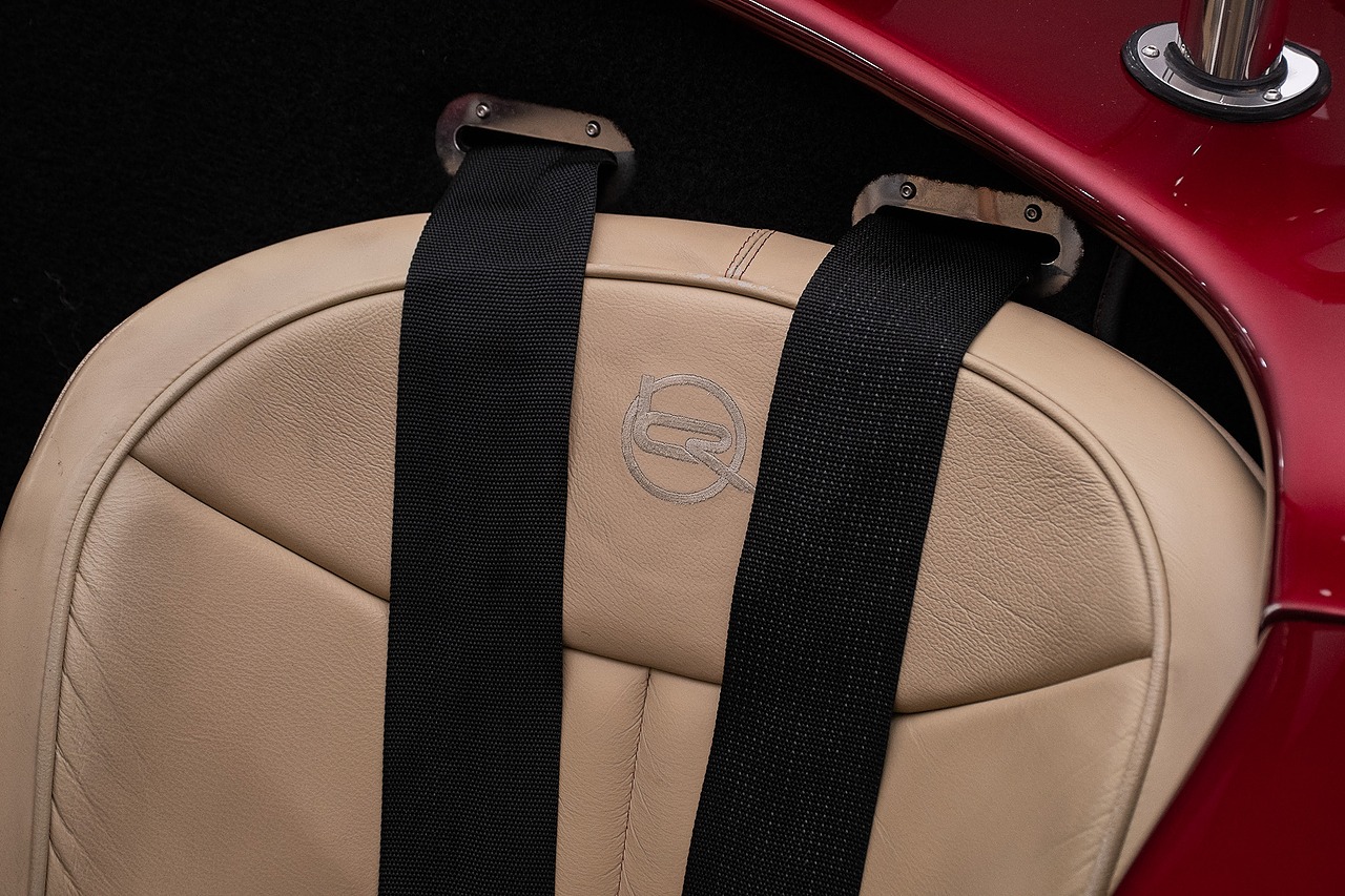 1965 Shelby Cobra Backdraft - Iconic 427C.I. V8 Convertible