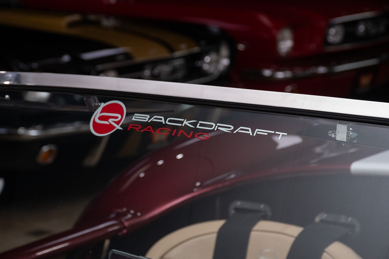 1965 Shelby Cobra Backdraft - Iconic 427C.I. V8 Convertible